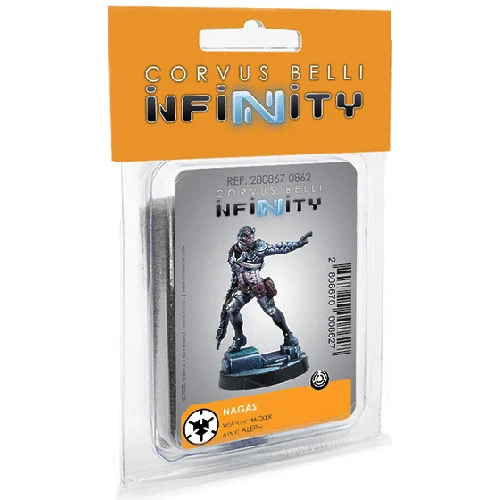 Infinity: ALEPH - Nagas 6 Infinity: ALEPH - Nagas - Image 4