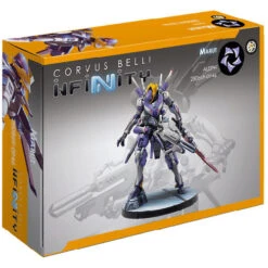 Infinity: ALEPH - Marut -Wizards Toy Shop CVB280869 0946 4