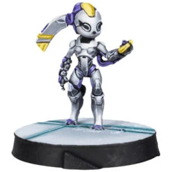 Infinity CodeOne: ALEPH - Support Pack -Wizards Toy Shop CVB280870 0963 4