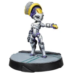 Infinity CodeOne: ALEPH - Support Pack -Wizards Toy Shop CVB280870 0963 5