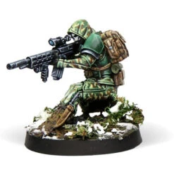 Infinity: Ariadna - Tartary Army Corps Action Pack -Wizards Toy Shop CVB281112 0851 4