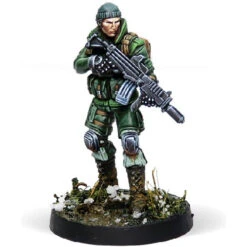 Infinity: Ariadna - Tartary Army Corps Action Pack -Wizards Toy Shop CVB281112 0851 5
