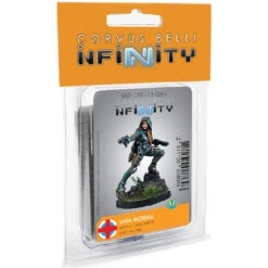 Infinity: Ariadna - Uxia McNeill -Wizards Toy Shop CVB281113 0864 4