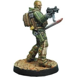 Infinity: Ariadna - 6th Airborne Ranger Reg. -Wizards Toy Shop CVB281115 0887 6