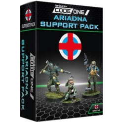 Infinity CodeOne: Ariadna - Support Pack -Wizards Toy Shop CVB281116 0893 5