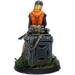 Infinity: Ariadna - Irmandinhos -Wizards Toy Shop CVB281117 0896 5