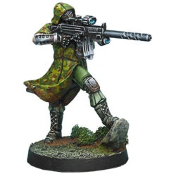 Infinity CodeOne: Ariadna - Booster Pack Alpha -Wizards Toy Shop CVB281121 0930 3