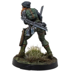 Infinity CodeOne: Ariadna - Uxia McNeill (Boarding Shotgun) -Wizards Toy Shop CVB281123 0949 3