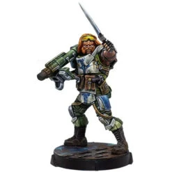 Infinity: Ariadna - Kosmoflot Expansion Pack Alpha -Wizards Toy Shop CVB281128 0979 3