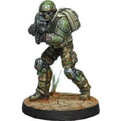 Infinity: Ariadna - USAriadna Action Pack -Wizards Toy Shop CVB281129 0988 4