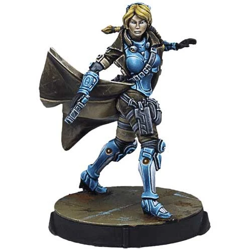 Infinity CodeOne: PanOceania - Support Pack 5 Infinity CodeOne: PanOceania - Support Pack - Image 3