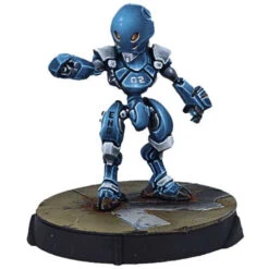 Infinity CodeOne: PanOceania - Support Pack 11 Infinity CodeOne: PanOceania - Support Pack -Wizards Toy Shop CVB281214 0825 5