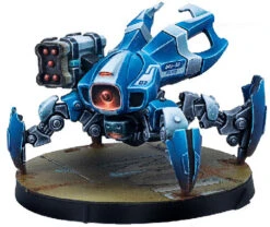 Infinity CodeOne: PanOceania - Dronbot Remotes Pack -Wizards Toy Shop CVB281215 0834 4