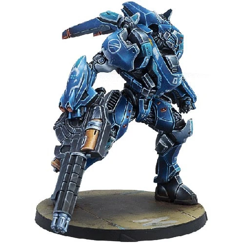 Infinity CodeOne: PanOceania - Cutter 4 Infinity CodeOne: PanOceania - Cutter - Image 2