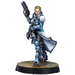 Infinity: PanOceania - Trinitarian Tertiaries -Wizards Toy Shop CVB281222 0883 3