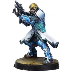 Infinity: PanOceania - Trinitarian Tertiaries -Wizards Toy Shop CVB281222 0883 4