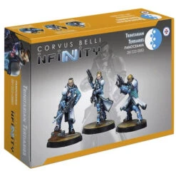 Infinity: PanOceania - Trinitarian Tertiaries -Wizards Toy Shop CVB281222 0883 5