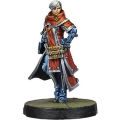 Infinity: PanOceania - Headquarters Pack -Wizards Toy Shop CVB281231 0948 3