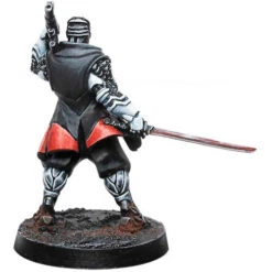 Infinity: JSA - Shikami (Contender) -Wizards Toy Shop CVB281301 0703 3