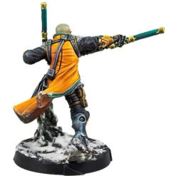 Infinity: Yu Jing - Shaolin Warrior Monk 6 Infinity: Yu Jing - Shaolin Warrior Monk -Wizards Toy Shop CVB281320 0877 2