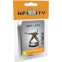 Infinity: Yu Jing - Shaolin Warrior Monk 7 Infinity: Yu Jing - Shaolin Warrior Monk -Wizards Toy Shop CVB281320 0877 3