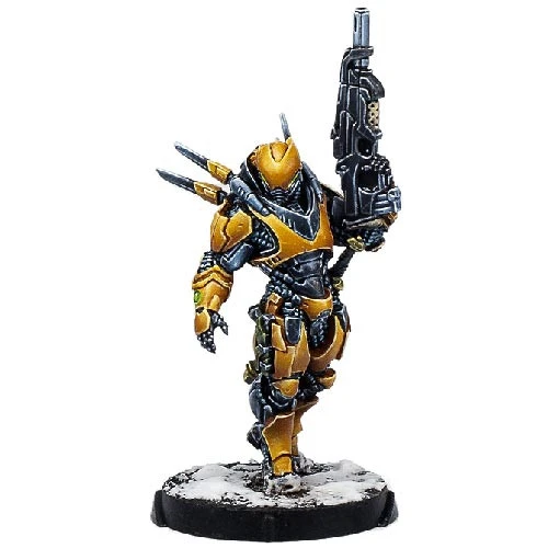 Infinity: Yu Jing - Shang Ji Invincibles 4 Infinity: Yu Jing - Shang Ji Invincibles - Image 2