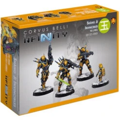 Infinity: Yu Jing - Shang Ji Invincibles 13 Infinity: Yu Jing - Shang Ji Invincibles -Wizards Toy Shop CVB281321 0885 6