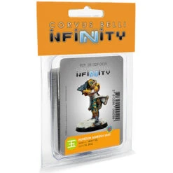 Infinity: Yu Jing - Hundun Ambush Unit (Heavy RL) 7 Infinity: Yu Jing - Hundun Ambush Unit (Heavy RL) -Wizards Toy Shop CVB281329 0929 3