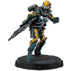 Infinity: Yu Jing - Tian Gou, Orbital Activity Squad -Wizards Toy Shop CVB281330 0951 3
