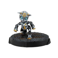 Infinity: Yu Jing - Tian Gou, Orbital Activity Squad -Wizards Toy Shop CVB281330 0951 4