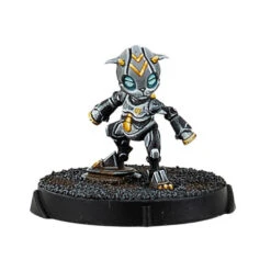 Infinity: Yu Jing - Tian Gou, Orbital Activity Squad -Wizards Toy Shop CVB281330 0951 5