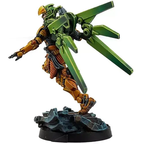 Infinity: Yu Jing - Lei Gong, Invincibles Lord Of Thunder 4 Infinity: Yu Jing - Lei Gong, Invincibles Lord Of Thunder - Image 2