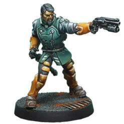 Infinity: Yu Jing - Kanren Counterinsurgency Group 9 Infinity: Yu Jing - Kanren Counterinsurgency Group -Wizards Toy Shop CVB281332 0977 3