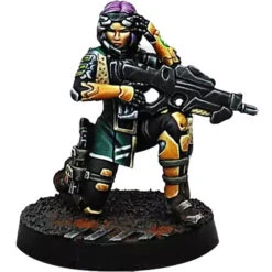 Infinity: Yu Jing - Kanren Counterinsurgency Group 10 Infinity: Yu Jing - Kanren Counterinsurgency Group -Wizards Toy Shop CVB281332 0977 4