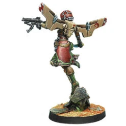 Infinity: Haqqislam - Bashi Bazouks -Wizards Toy Shop CVB281409 0876 3