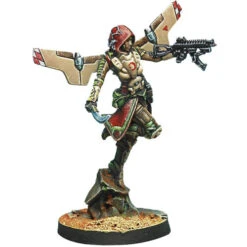 Infinity: Haqqislam - Bashi Bazouks -Wizards Toy Shop CVB281409 0876 4