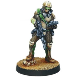 Infinity CodeOne: Haqqislam - Support Pack -Wizards Toy Shop CVB281412 0964 3