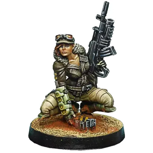 Infinity: Haqqislam - Booster Pack Alpha 4 Infinity: Haqqislam - Booster Pack Alpha - Image 2