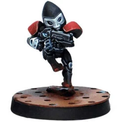 Infinity: Nomads - Puppetactica Company -Wizards Toy Shop CVB281503 0792 3