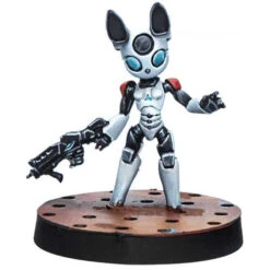 Infinity: Nomads - Puppetactica Company -Wizards Toy Shop CVB281503 0792 5