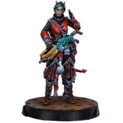 Infinity CodeOne: Nomads - Support Pack -Wizards Toy Shop CVB281509 0892 3