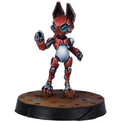 Infinity CodeOne: Nomads - Support Pack -Wizards Toy Shop CVB281509 0892 4