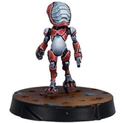 Infinity CodeOne: Nomads - Support Pack -Wizards Toy Shop CVB281509 0892 5