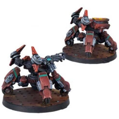 Infinity CodeOne: Nomads - Remotes Pack -Wizards Toy Shop CVB281510 0907 4