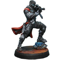 Infinity CodeOne: Nomads - Booster Pack Alpha -Wizards Toy Shop CVB281512 0932 4