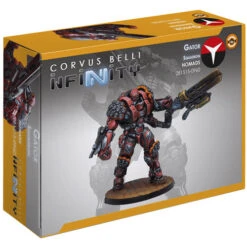 Infinity: Nomads - Gator Squadron -Wizards Toy Shop CVB281515 0960 4