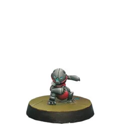 Infinity: Nomads - Moran, Maasai Hunters -Wizards Toy Shop CVB281518 0978 4