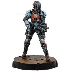 Infinity: Nomads - Corregidor Fireteam Pack Alpha -Wizards Toy Shop CVB281519 0985 3