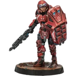 Infinity: Nomads - Corregidor Fireteam Pack Beta -Wizards Toy Shop CVB281521 0992 3
