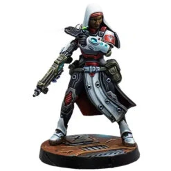 Infinity: Nomads - Bakunin Observance Action Pack 9 Infinity: Nomads - Bakunin Observance Action Pack -Wizards Toy Shop CVB281522 0995 4